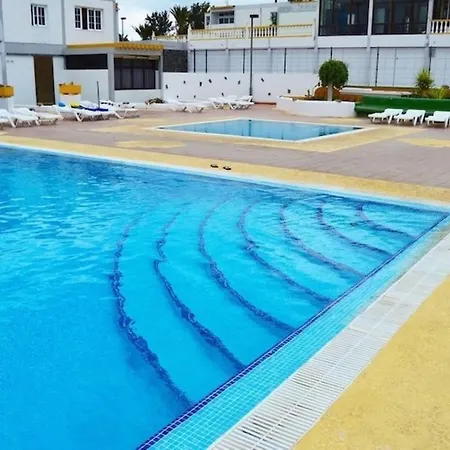 Papagayo Апартаменты Арона