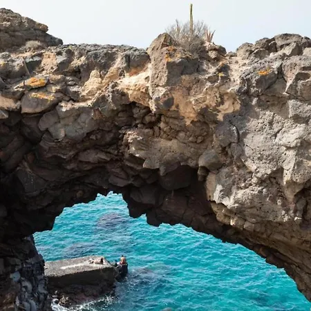 Papagayo Апартаменты Арона