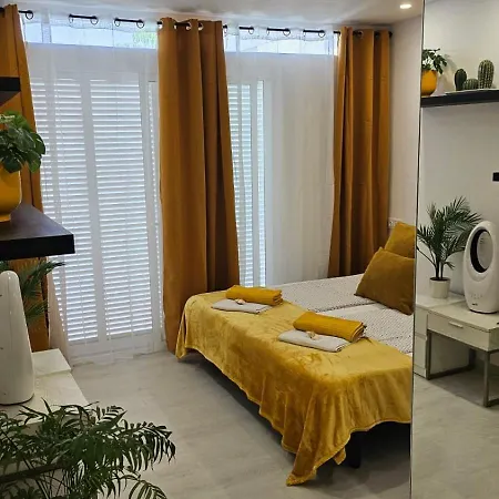 Papagayo Апартаменты *