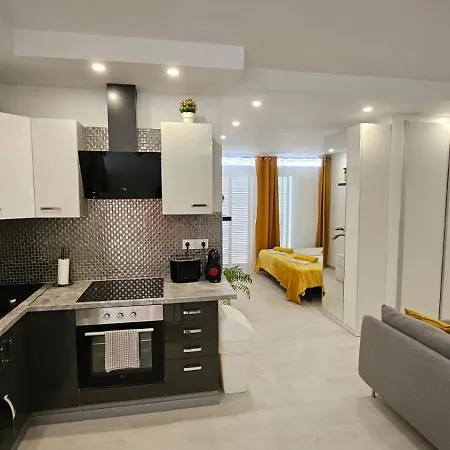 Apartamento Papagayo *