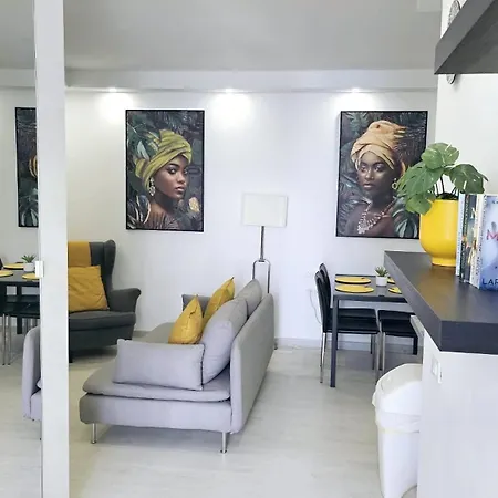 Papagayo Апартаменты Арона