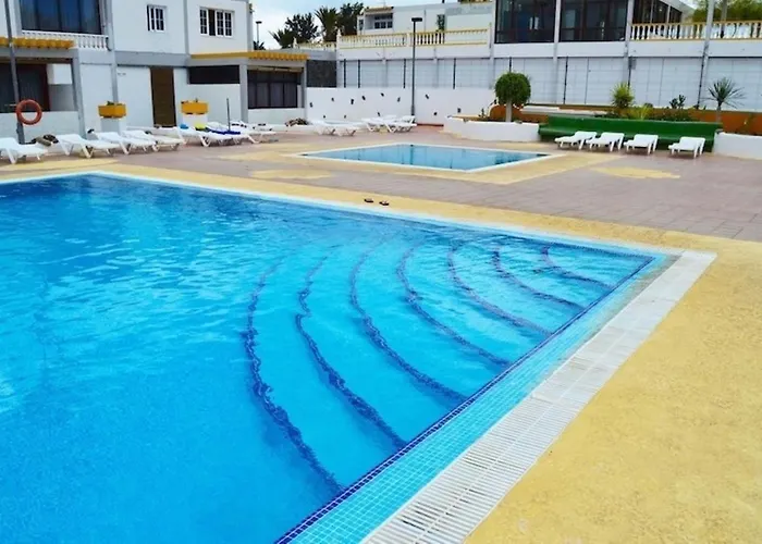 Papagayo Apartman Arona