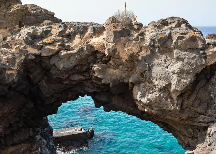 Papagayo Apartman Arona