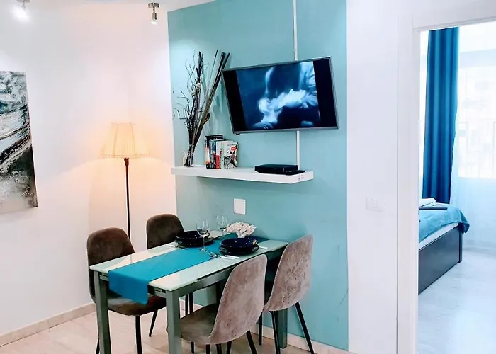 Apartman Papagayo Arona