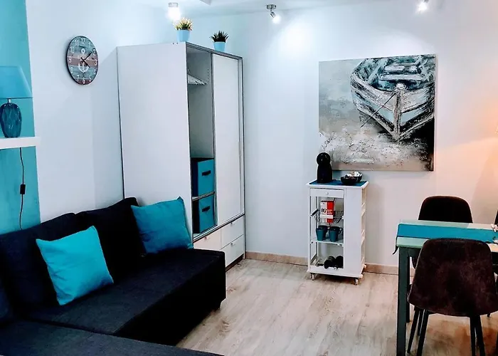 Papagayo Apartman Arona