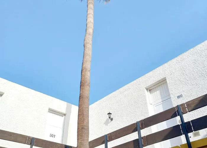 Papagayo Apartman Arona