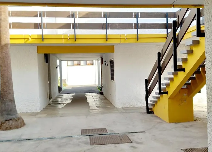 Apartman Papagayo Arona