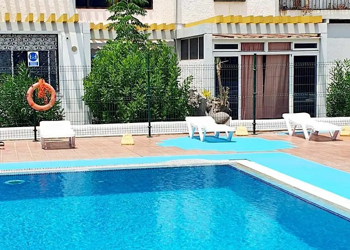 Apartman Papagayo Arona