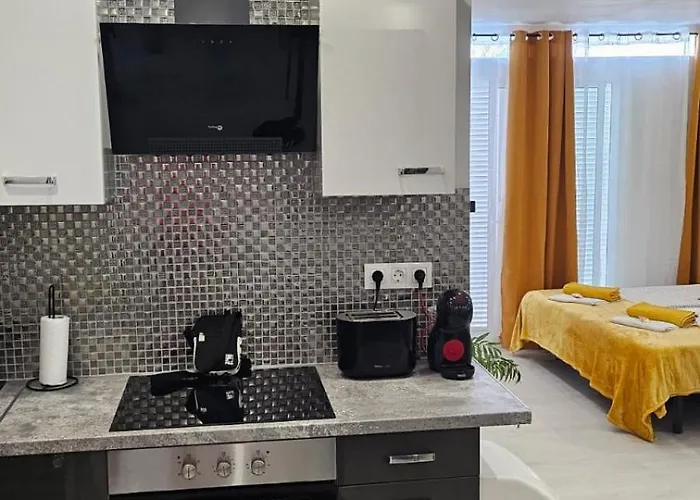 Papagayo Apartman Arona