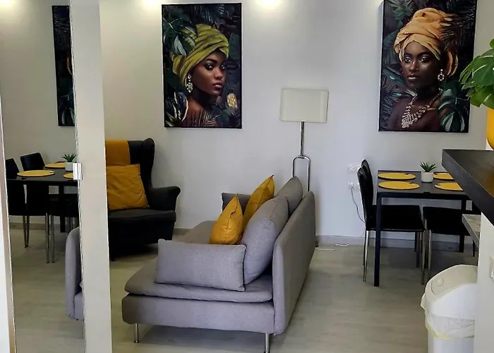 Apartman Papagayo Arona