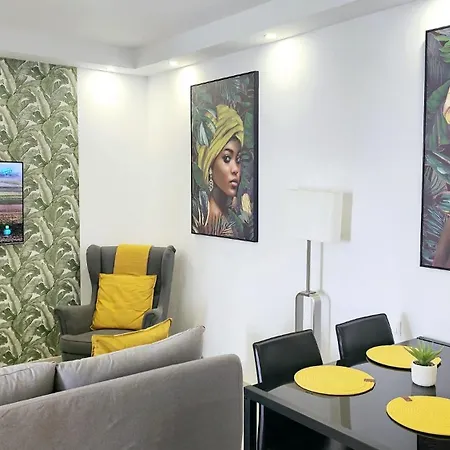 Apartamento Papagayo *