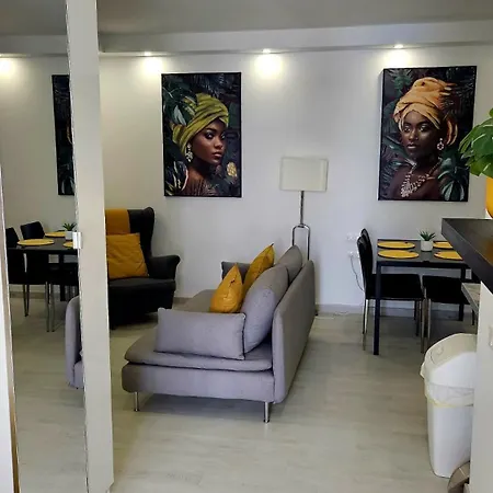 Apartment Papagayo Arona (Tenerife)