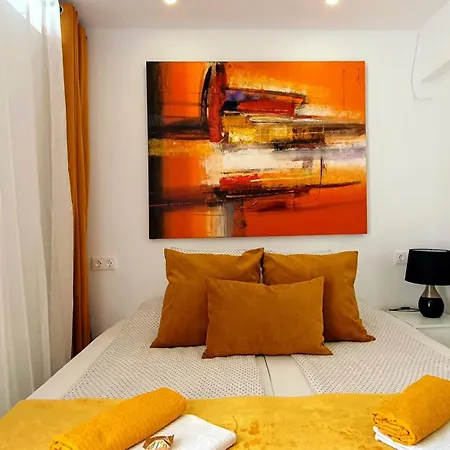 Apartman Papagayo Arona