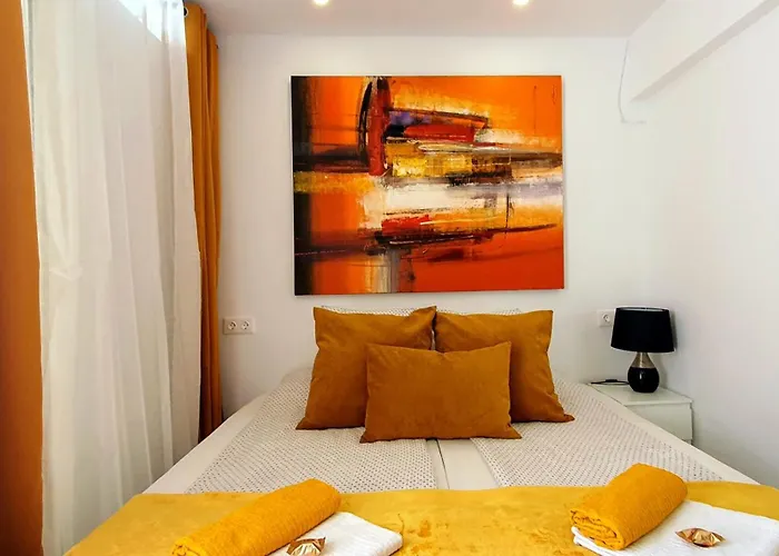 Lägenhet Papagayo Arona (Tenerife)