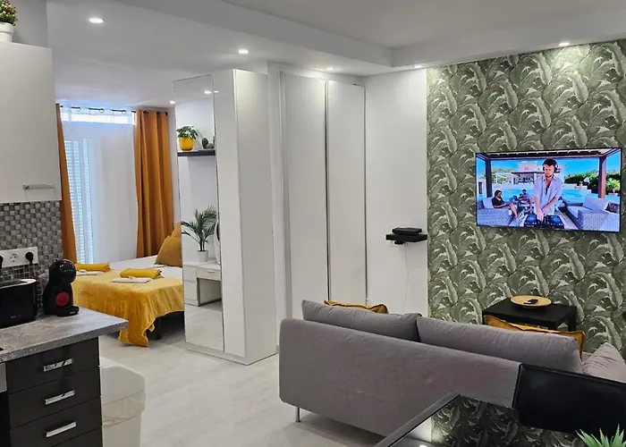 Papagayo Апартаменты